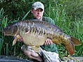 Alan Jackson, 27th Aug<br />26lb 08oz mirror